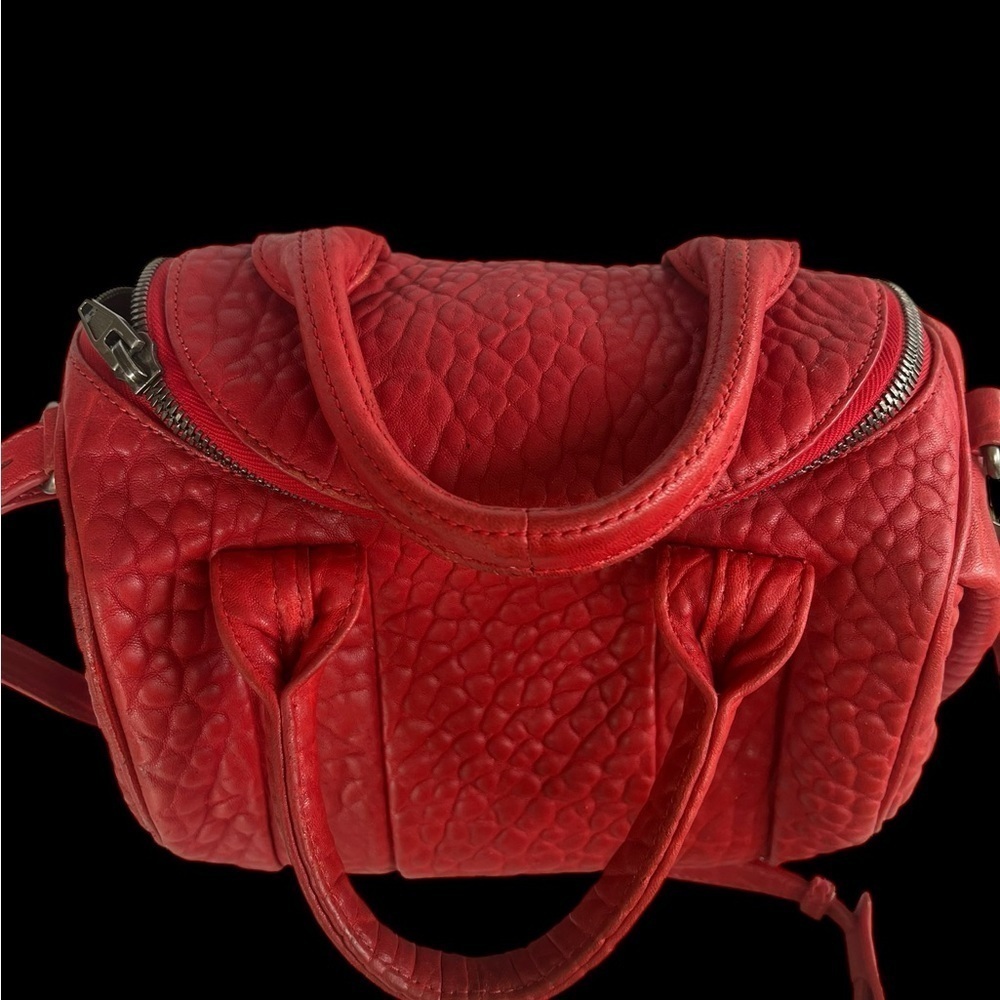 Red Alexander Wang Rocco - Picture 6 of 12